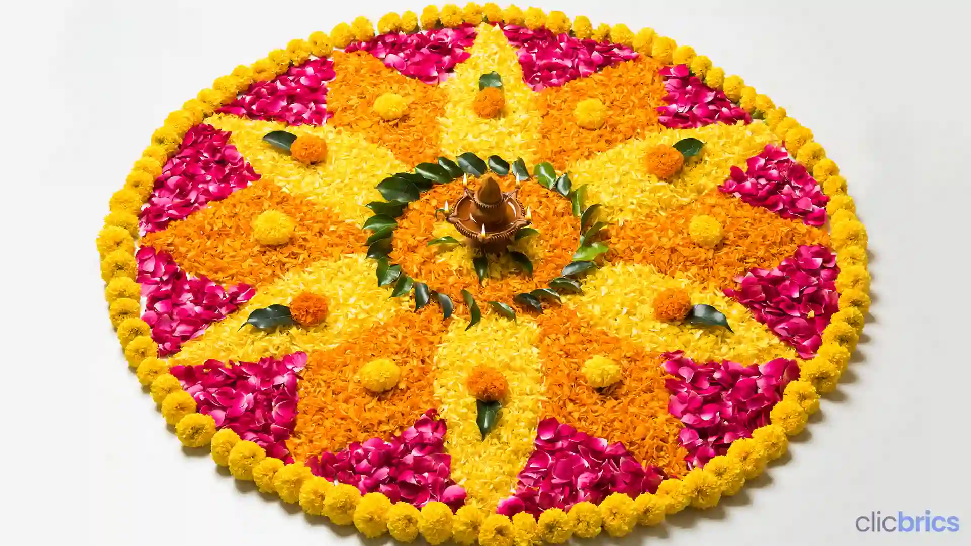 easy rangoli